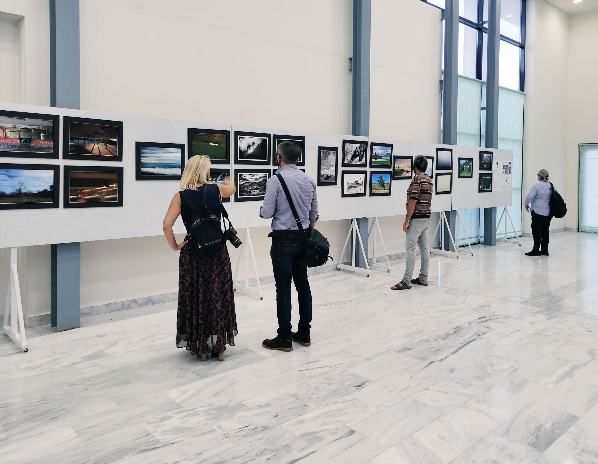 Λήξη του Φεστιβάλ Φωτογραφίας Κορινθίας με τους Φωτογραφικούς Διαλόγους 2021 και 4 εκθέσεις